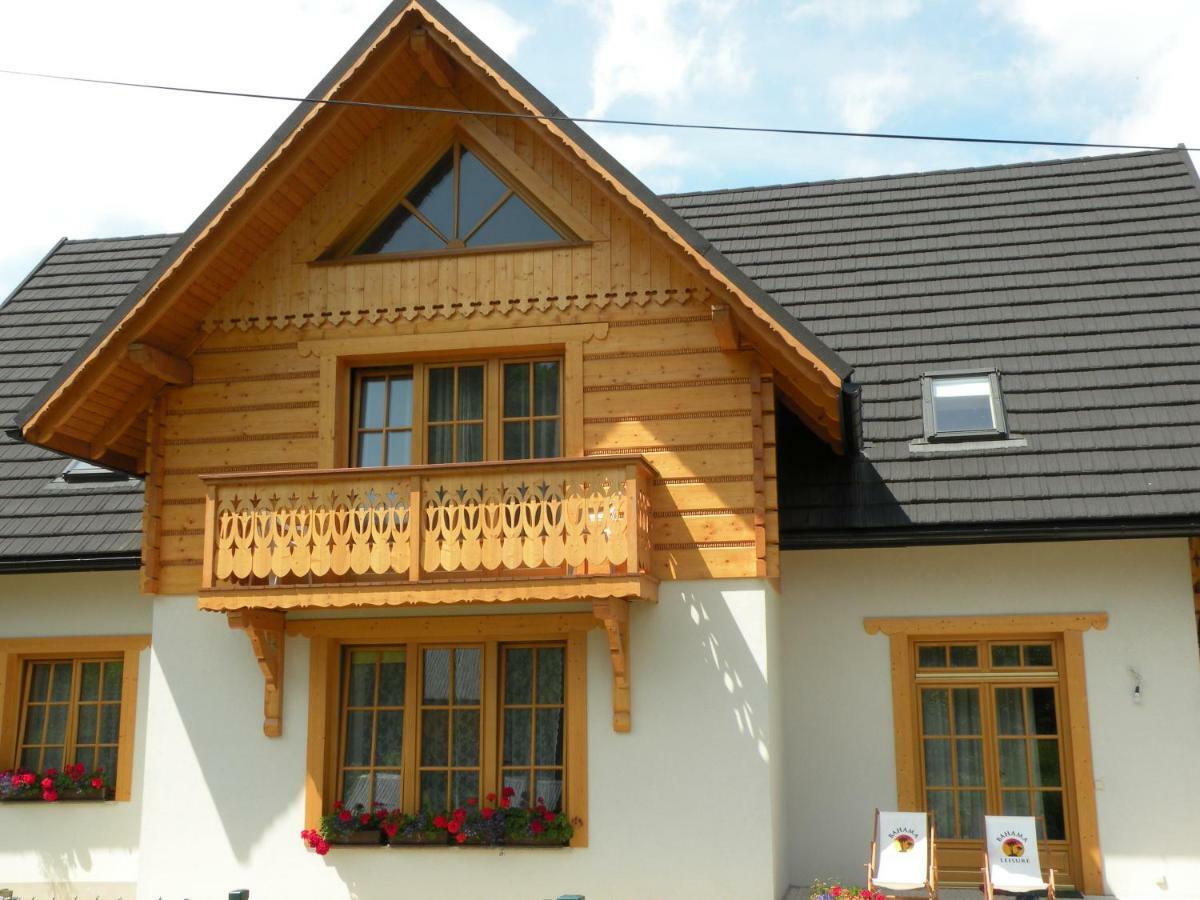 Krokuschata Pod Sokolica Krościenko Buitenkant foto